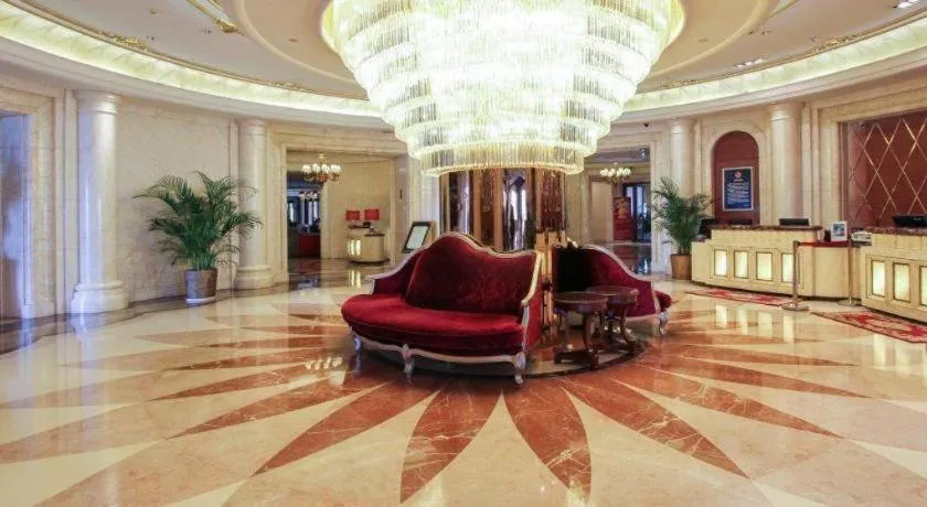 Citadines Apart Hotel Ritan Beijing