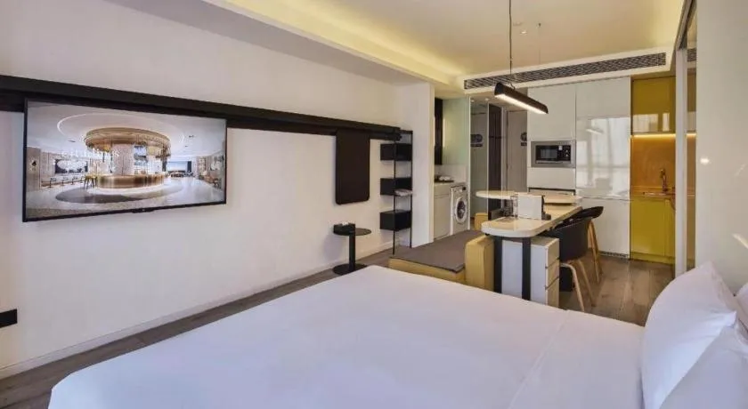 Citadines Apart Hotel Ritan Beijing