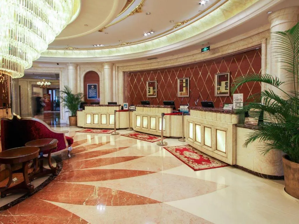 Citadines Apart Hotel Ritan Beijing