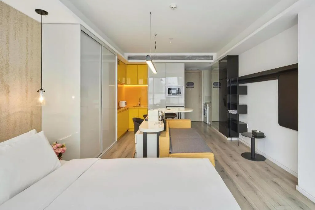 Citadines Apart Hotel Ritan Beijing