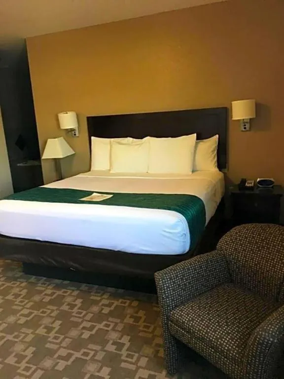 Bed in Suburban Extended Stay La Place