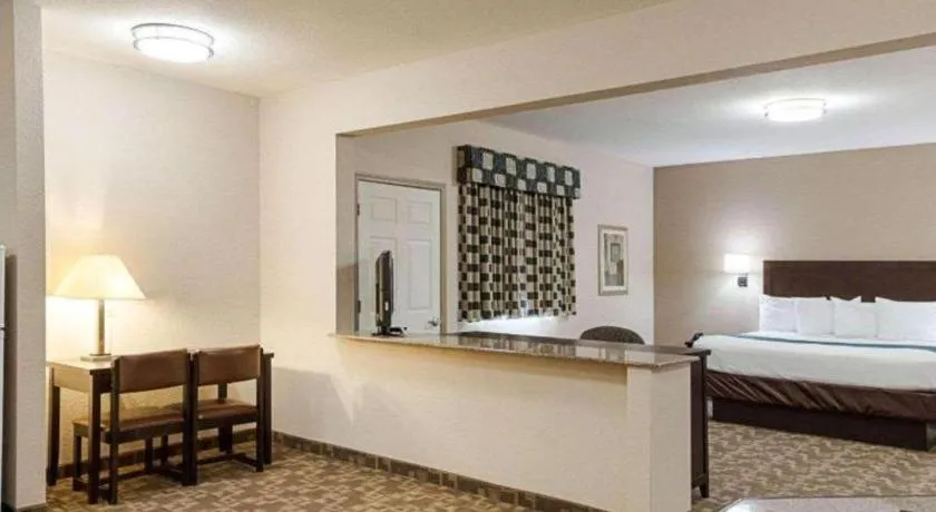 Bed in Suburban Extended Stay La Place