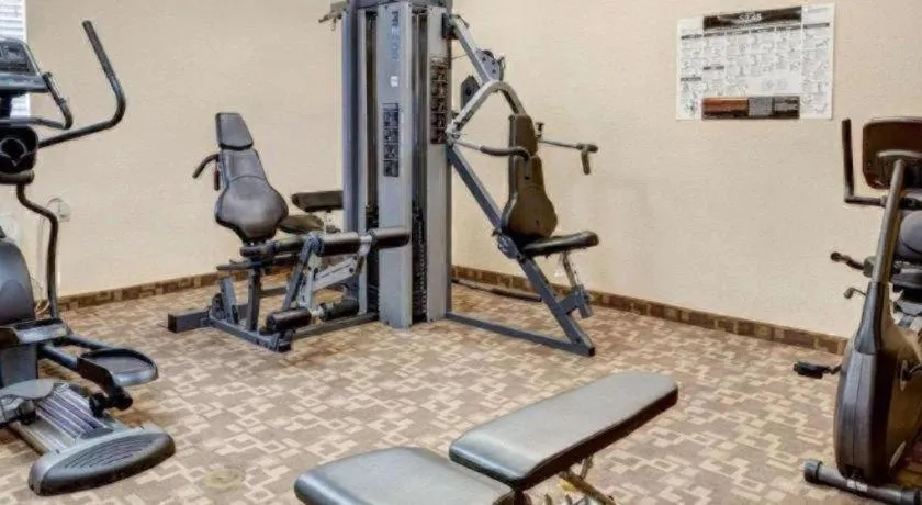 Suburban Extended Stay La Place