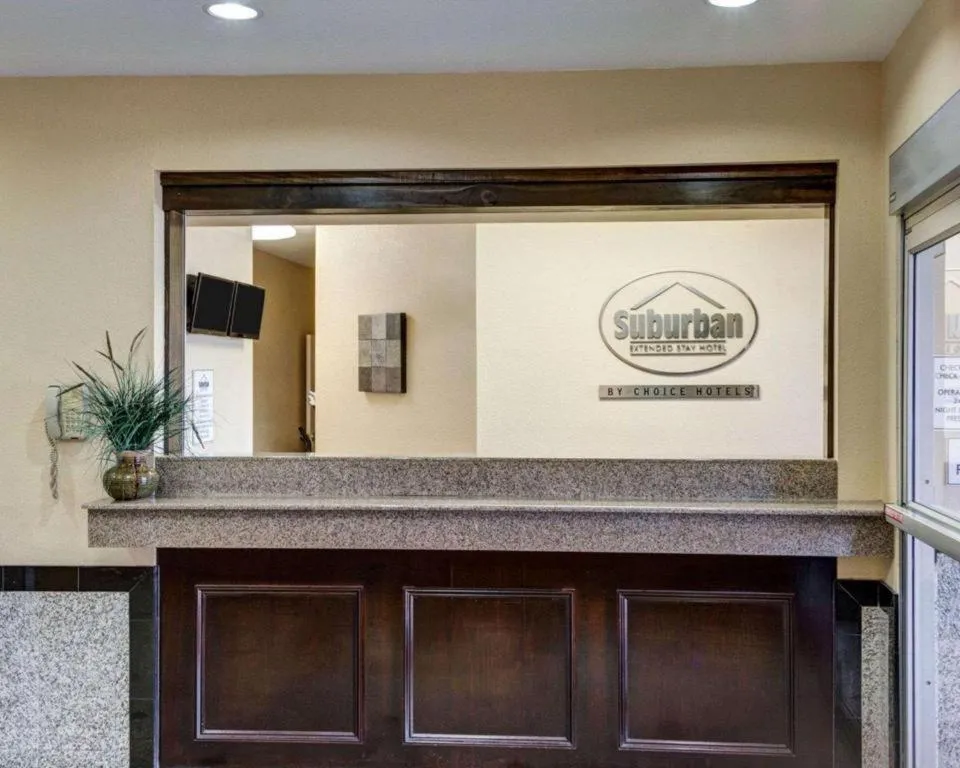 Suburban Extended Stay La Place