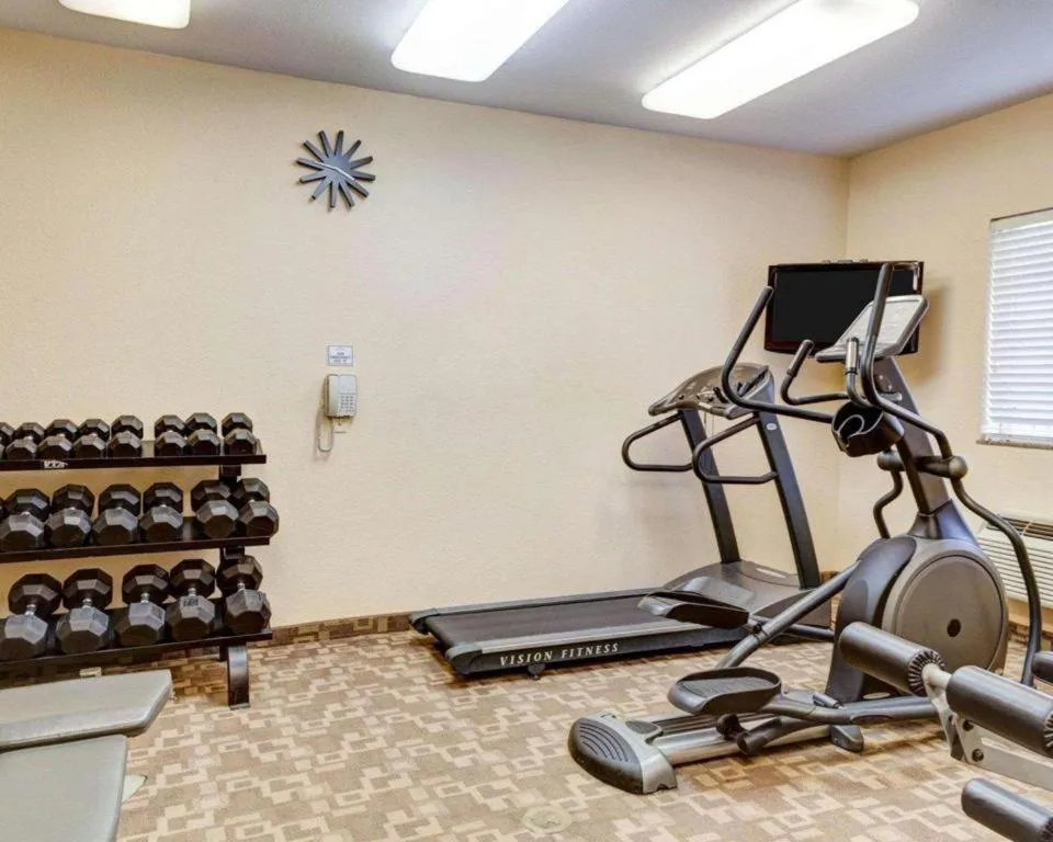 Suburban Extended Stay La Place