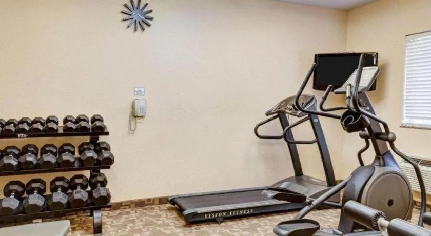 Suburban Extended Stay La Place