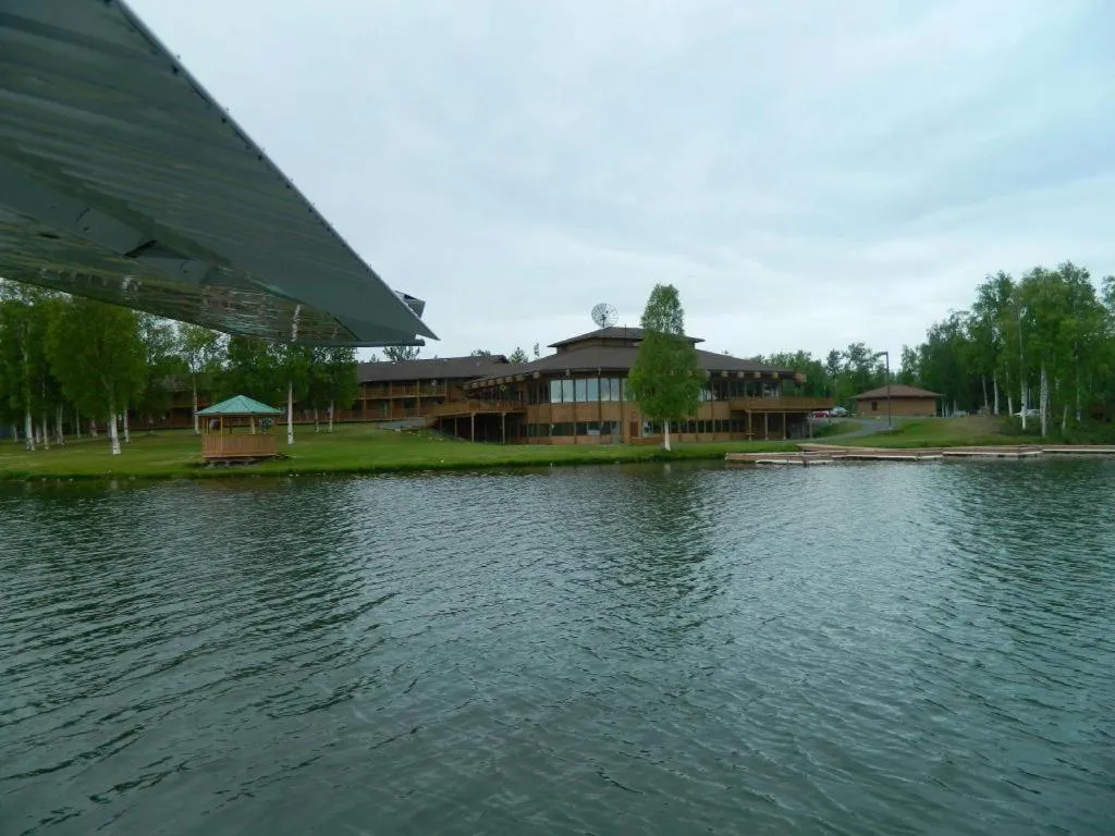 Best Western Lake Lucille Inn