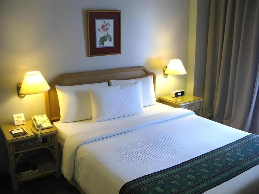 Bed in Casa Leticia Boutique Hotel