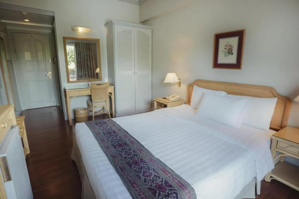 Bed in Casa Leticia Boutique Hotel