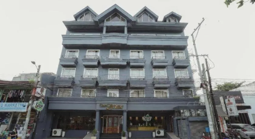 Casa Leticia Boutique Hotel