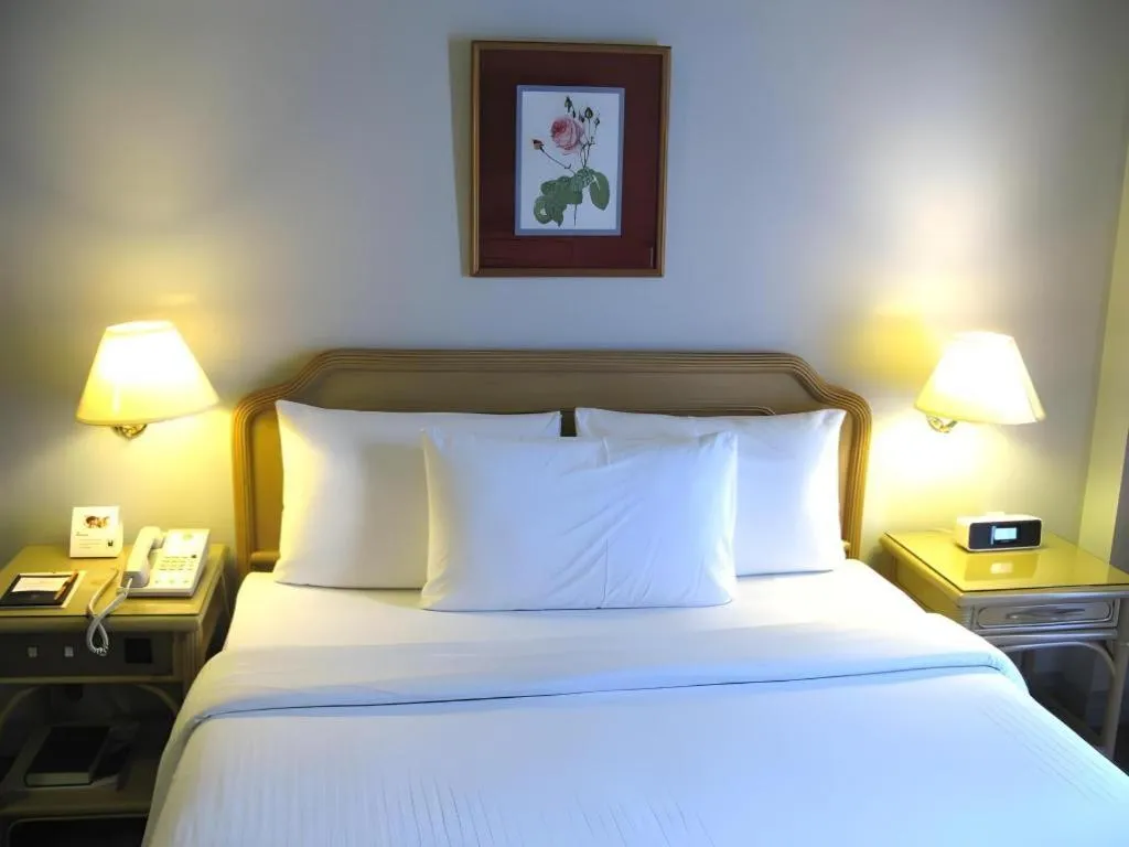 Bed in Casa Leticia Boutique Hotel