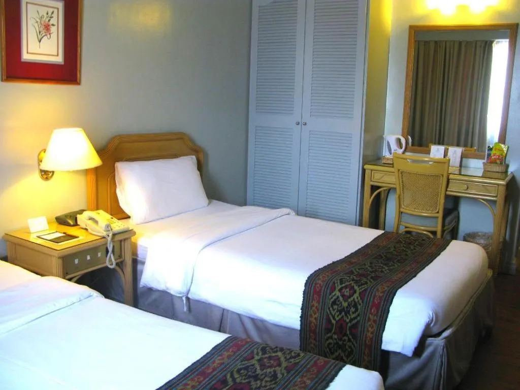 Bed in Casa Leticia Boutique Hotel