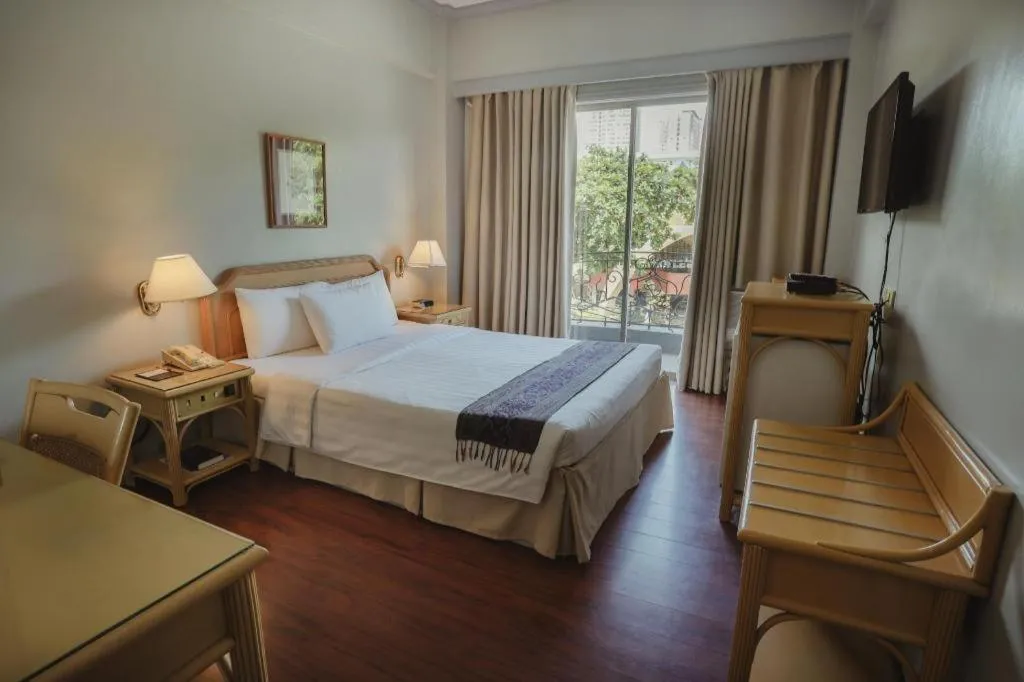 Bed in Casa Leticia Boutique Hotel