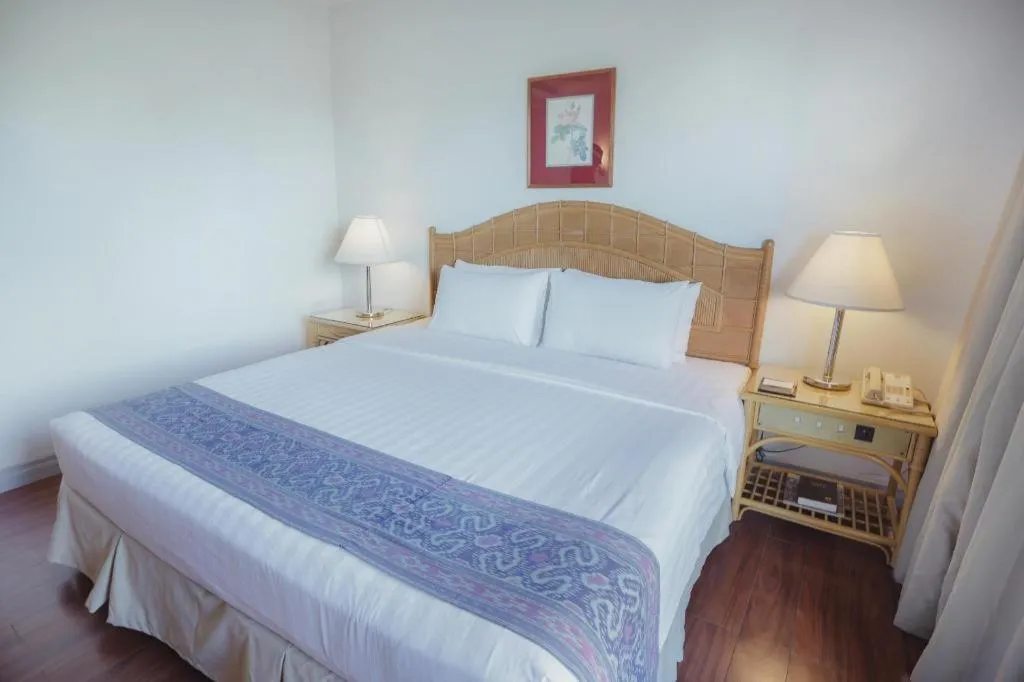 Bed in Casa Leticia Boutique Hotel