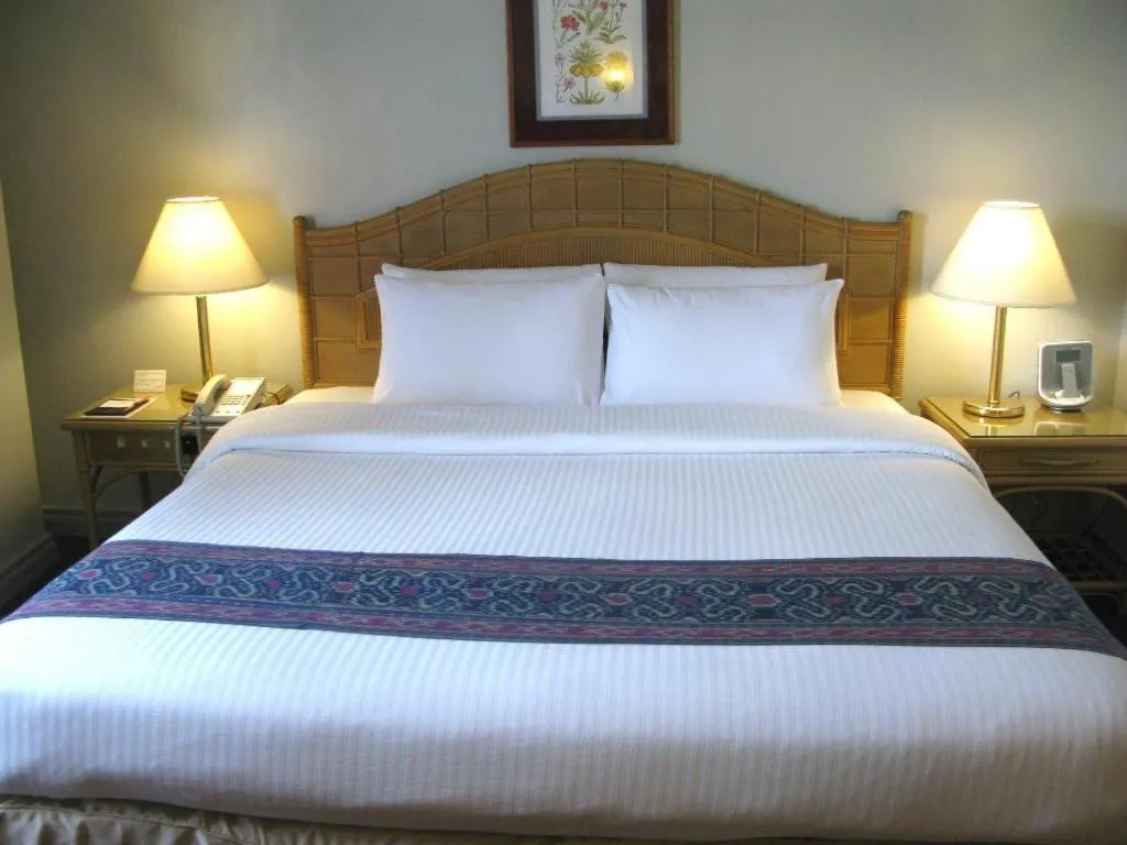 Bed in Casa Leticia Boutique Hotel