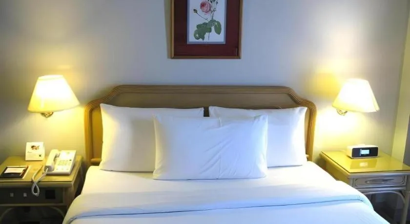 Bed in Casa Leticia Boutique Hotel