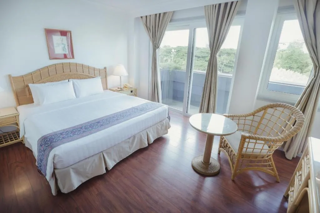 Bed in Casa Leticia Boutique Hotel