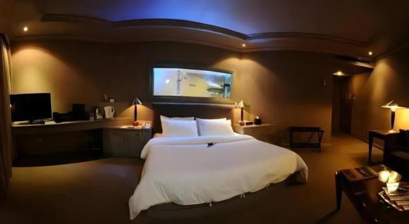 Bed in Casa Leticia Boutique Hotel