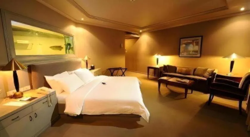 Bed in Casa Leticia Boutique Hotel