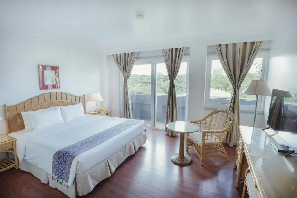 Bed in Casa Leticia Boutique Hotel