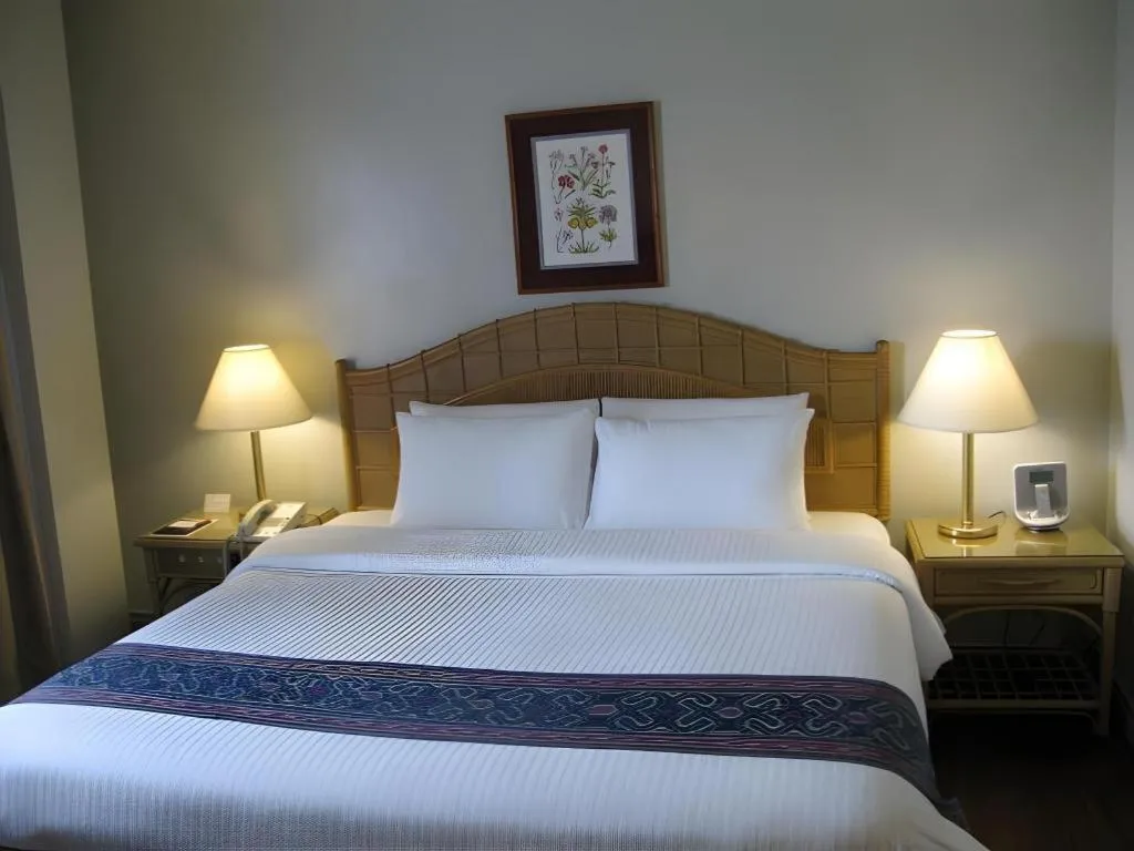 Bed in Casa Leticia Boutique Hotel