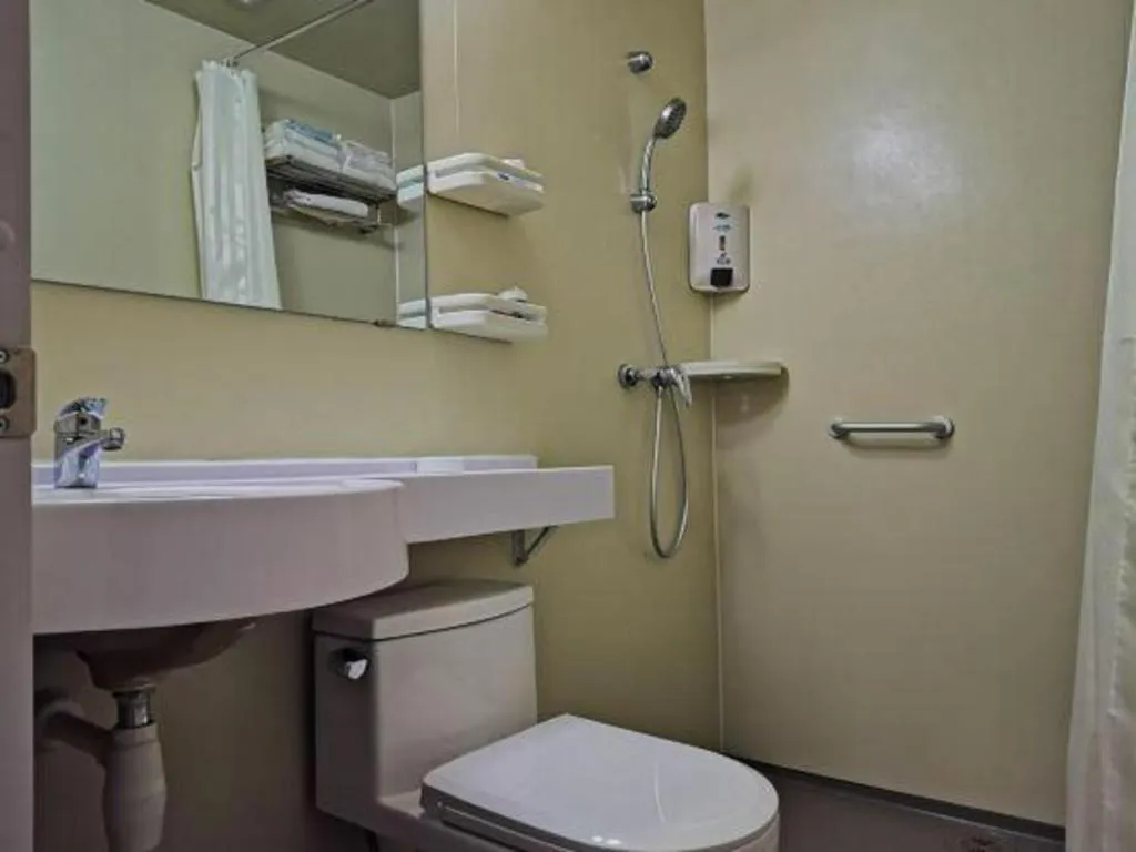 Jinjiang Inn Jinan Daming Lake