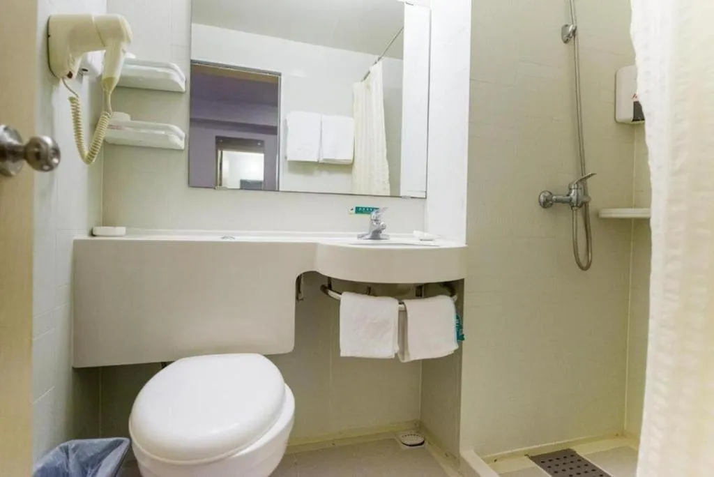 Jinjiang Inn Jinan Daming Lake