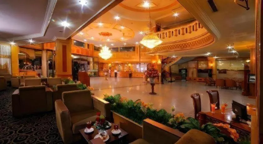 Madani Hotel Medan