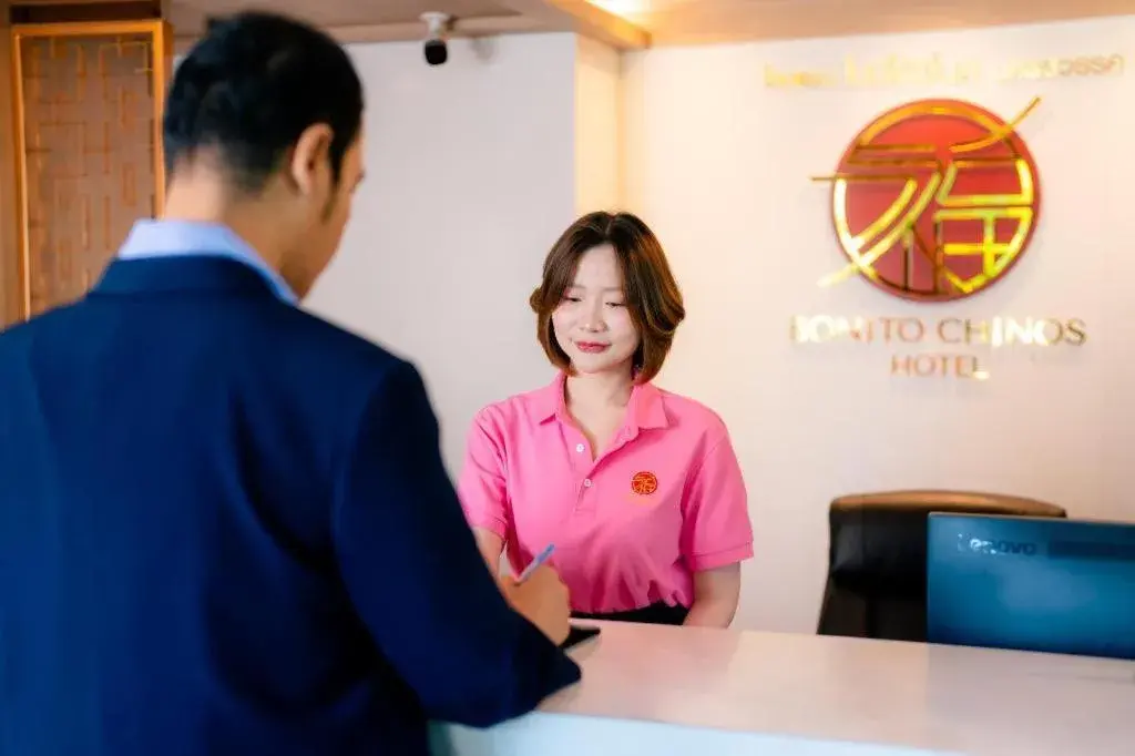 Bonito Chinos Hotel Bonito Chinos Hotel