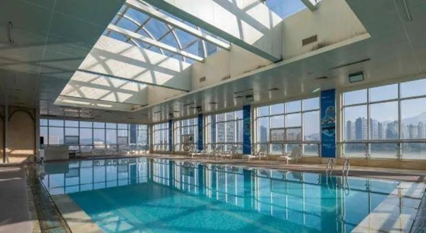 New Century Grand Hotel Ninghai Jinhai