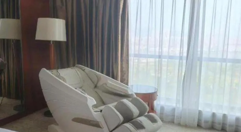 New Century Grand Hotel Ninghai Jinhai