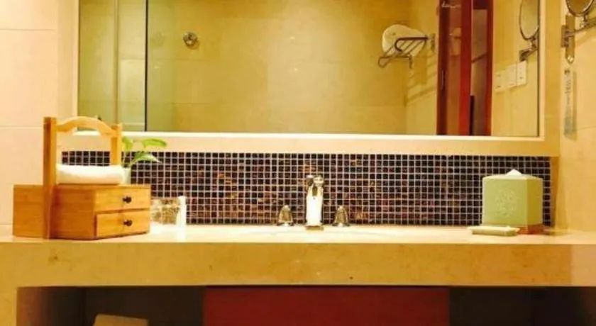 New Century Grand Hotel Ninghai Jinhai