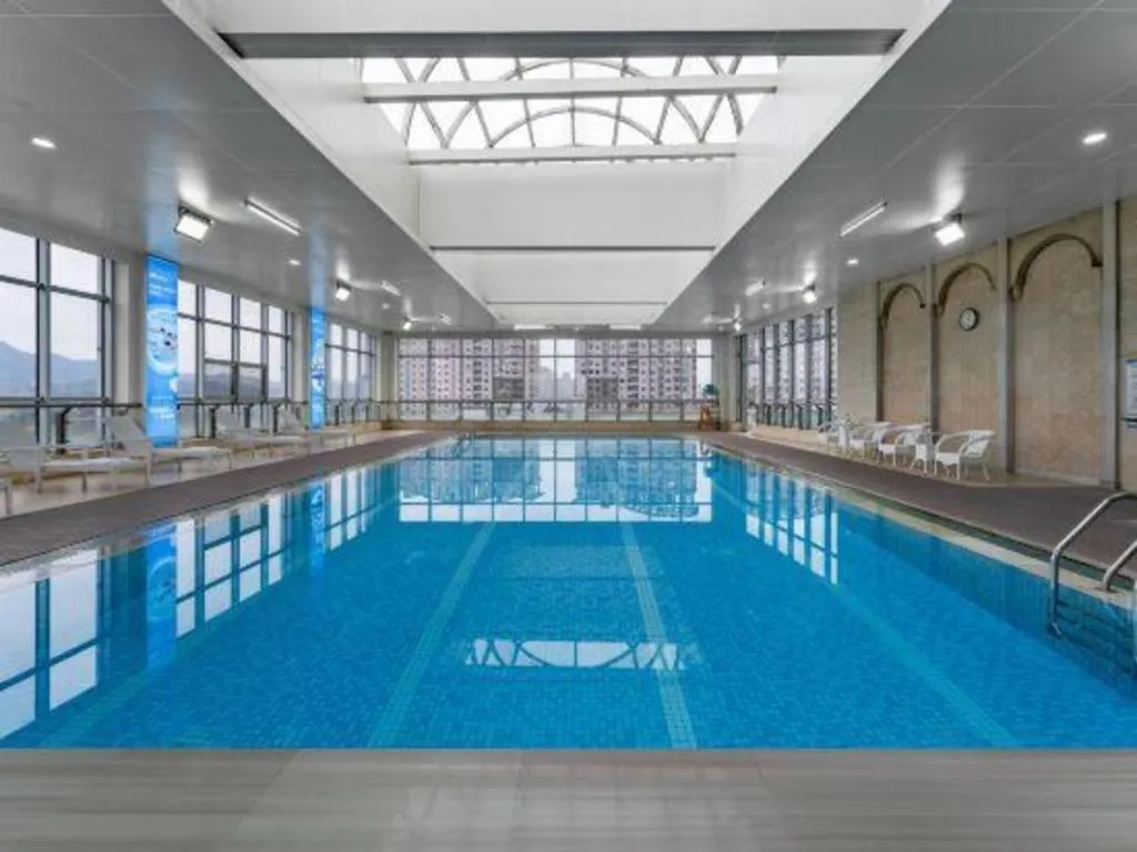 New Century Grand Hotel Ninghai Jinhai