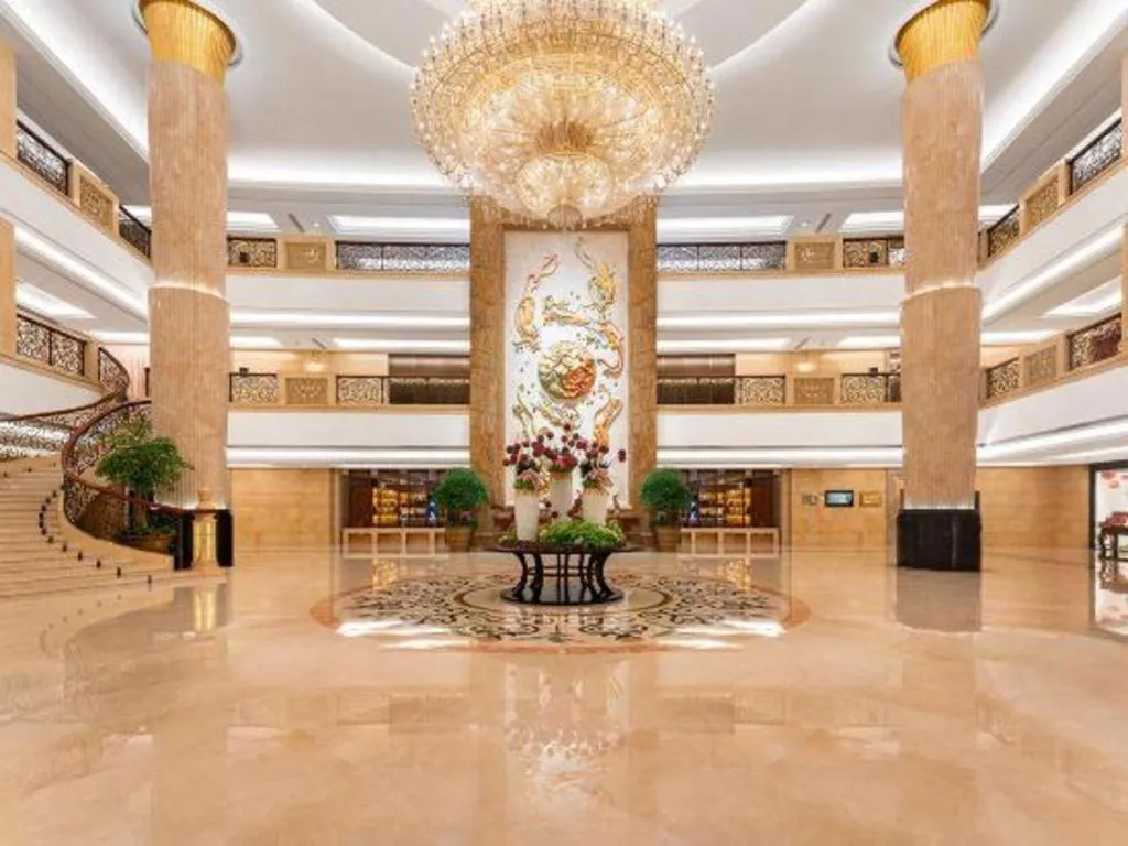 New Century Grand Hotel Ninghai Jinhai