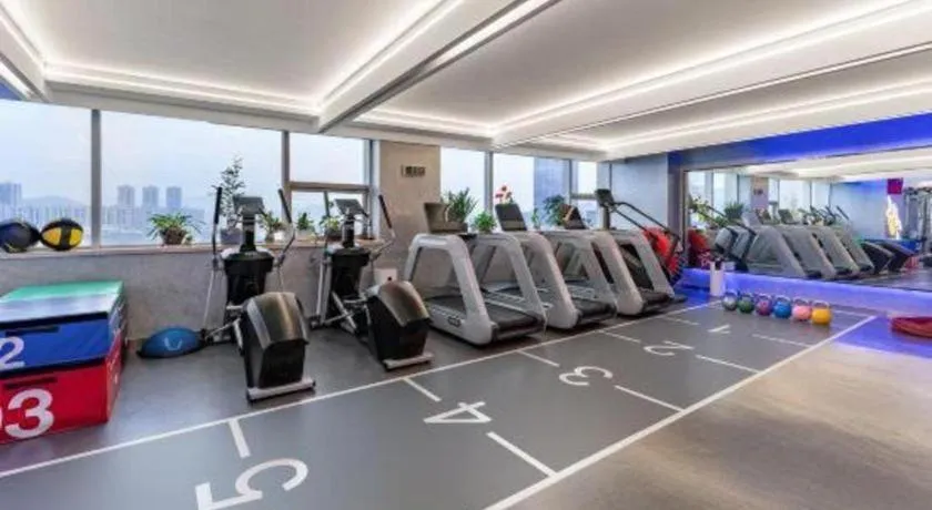 New Century Grand Hotel Ninghai Jinhai