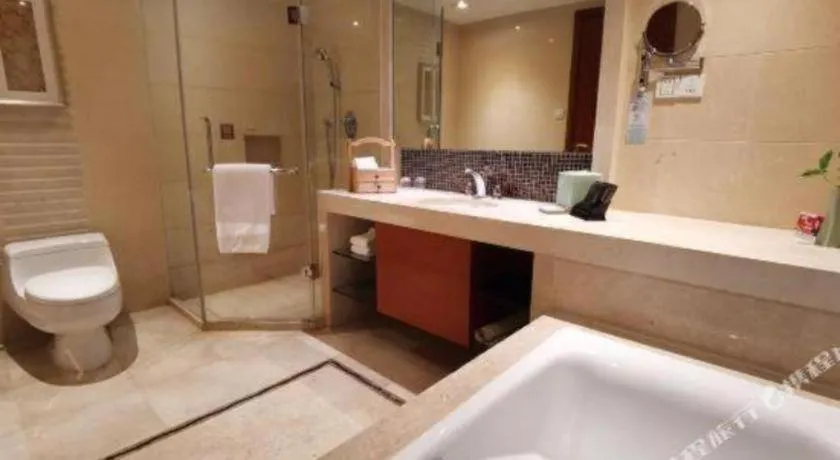 New Century Grand Hotel Ninghai Jinhai