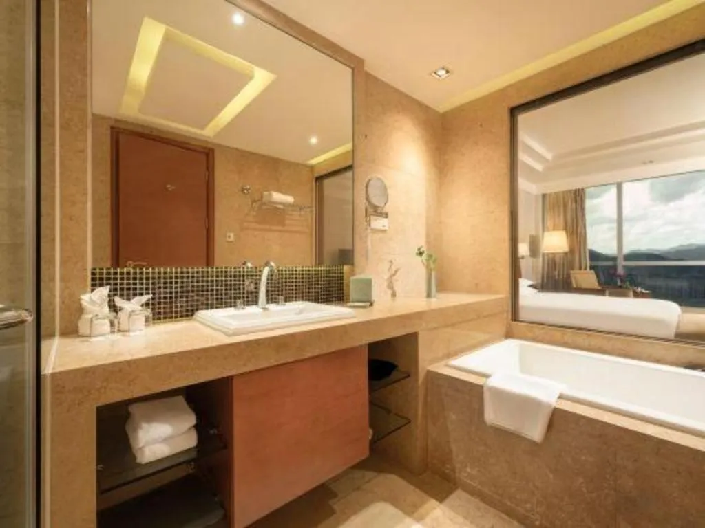 New Century Grand Hotel Ninghai Jinhai