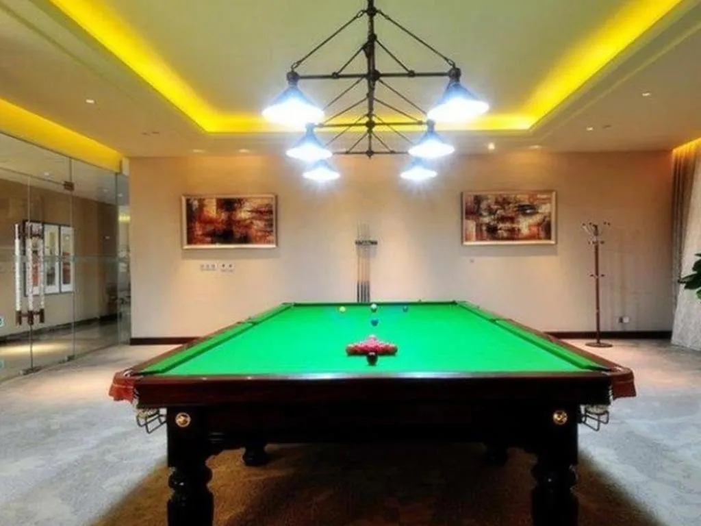 New Century Grand Hotel Ninghai Jinhai