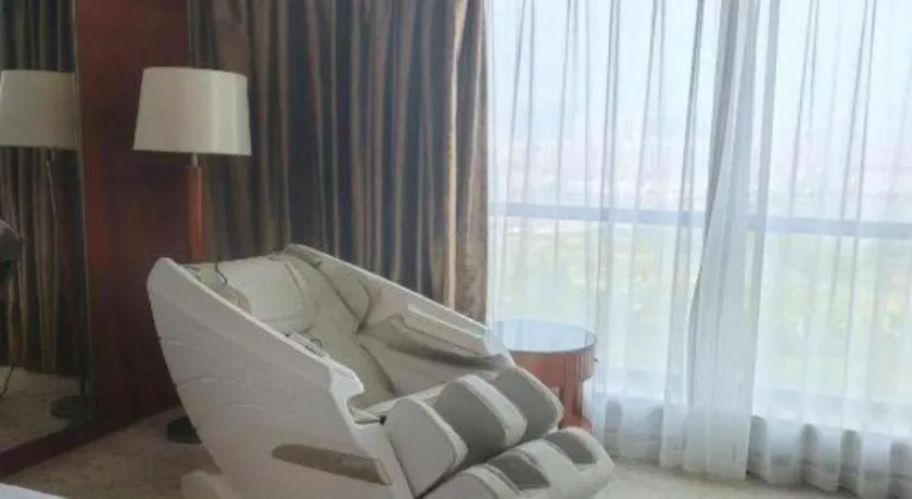 New Century Grand Hotel Ninghai Jinhai