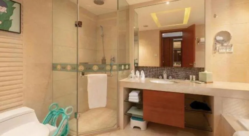 New Century Grand Hotel Ninghai Jinhai