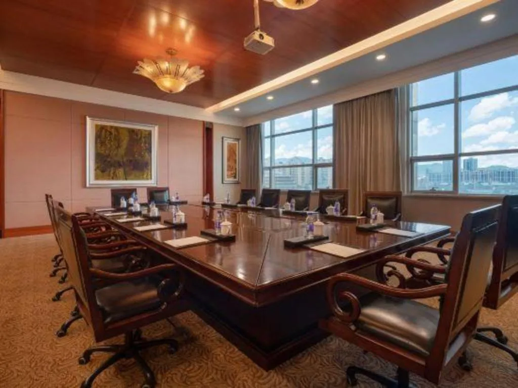 New Century Grand Hotel Ninghai Jinhai