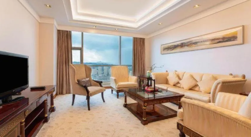 New Century Grand Hotel Ninghai Jinhai