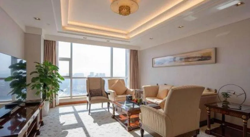 New Century Grand Hotel Ninghai Jinhai