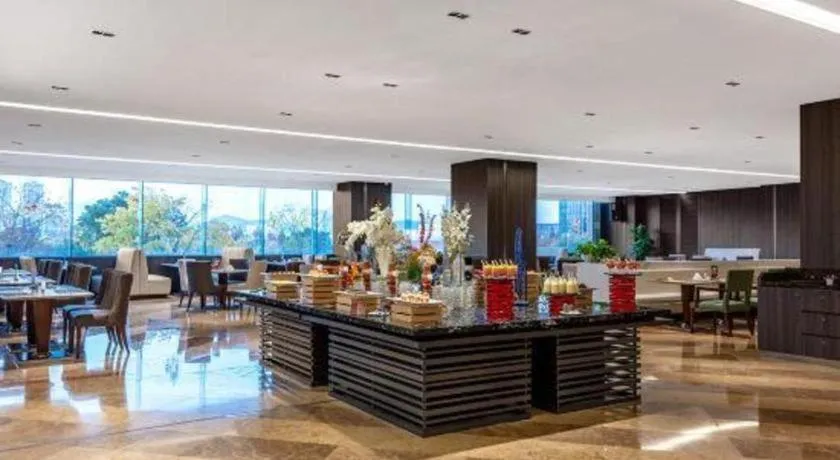 New Century Grand Hotel Ninghai Jinhai