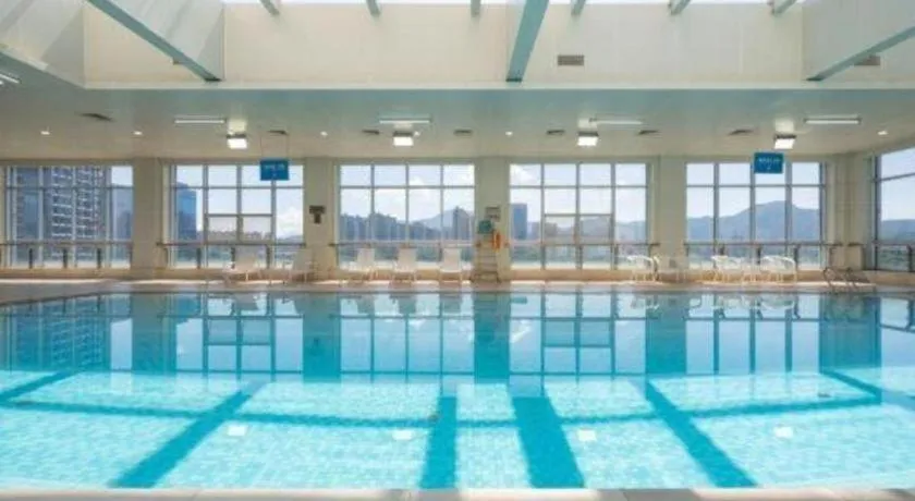 New Century Grand Hotel Ninghai Jinhai