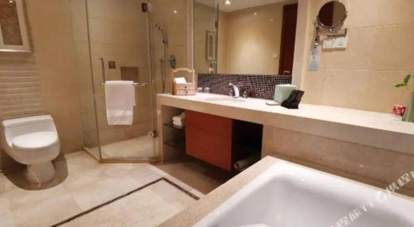 New Century Grand Hotel Ninghai Jinhai