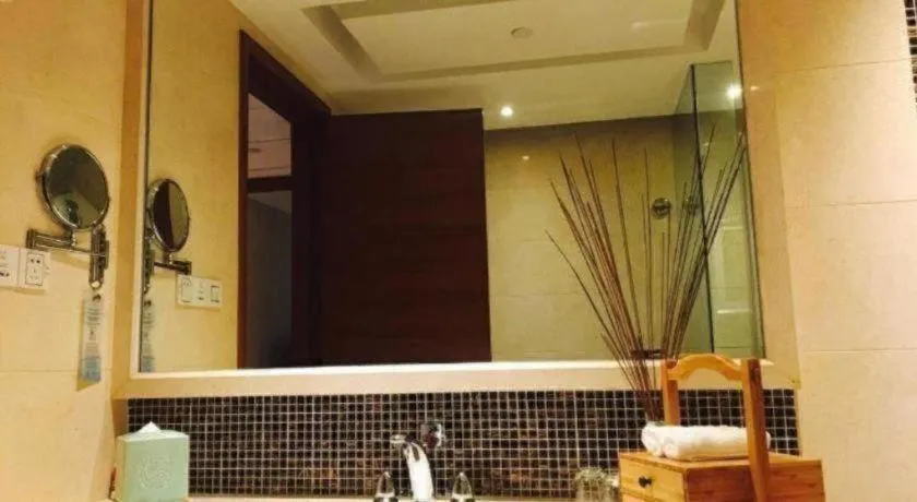 New Century Grand Hotel Ninghai Jinhai