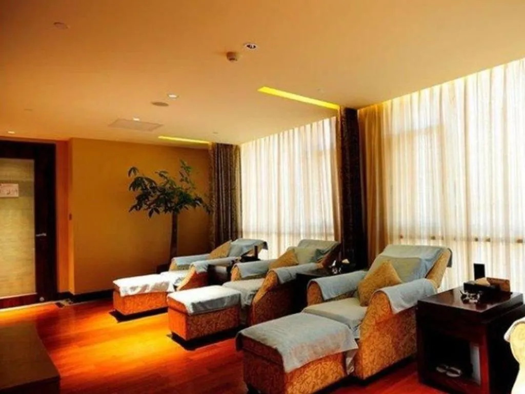 New Century Grand Hotel Ninghai Jinhai