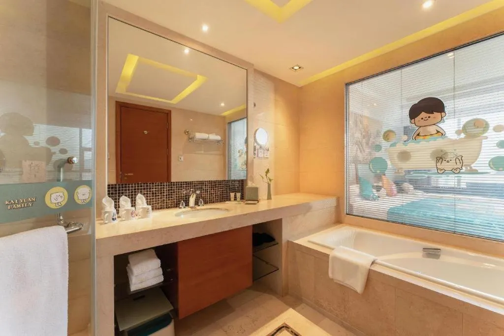 New Century Grand Hotel Ninghai Jinhai