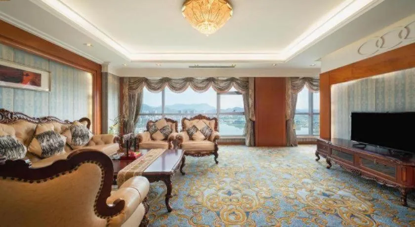 New Century Grand Hotel Ninghai Jinhai
